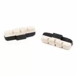 Elvedes 1 Paire Patins White Compound Pour Magura HS11/HS33