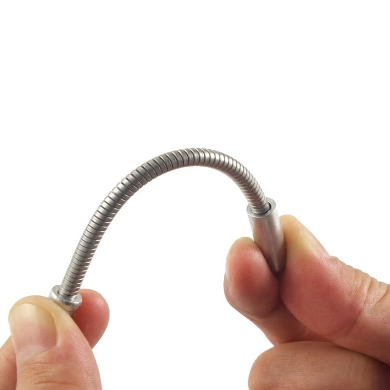 Maxxus 2 Coudes Passe-câble Pour Frein V-Brake Flexible 4 Maxxus 2 Coudes Passe-câble Pour Frein V-Brake Flexible – Image 2