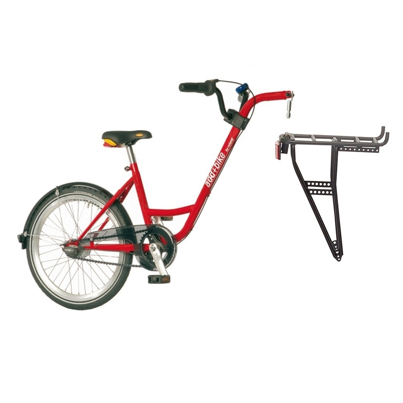 Roland Werk 3éme Roue By Roland Avec Porte Bagage 4 Roland Werk 3éme Roue By Roland Avec Porte Bagage – Image 2