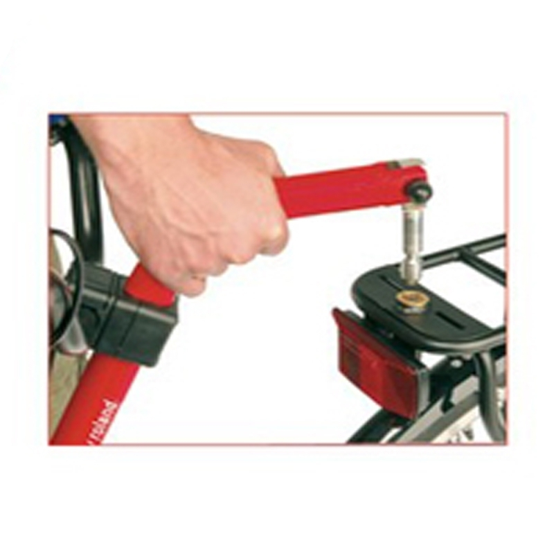 Roland Werk 3éme Roue By Roland Avec Porte Bagage 5 Roland Werk 3éme Roue By Roland Avec Porte Bagage – Image 3