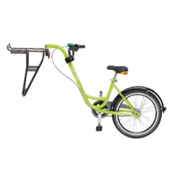 Roland Werk 3ème Roue Roland Vert, Avec Vitesse Avec Roue Libre