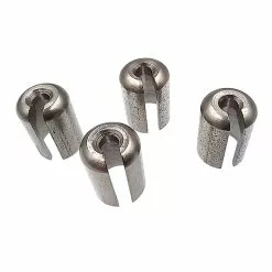 Funecobikes 4 Butées De Gaine De Frein En Inox à Souder Sur Cadre De Vélo -Ventes de pièces de vélo 4 butees de gaine de frein en inox a souder sur cadre de velo 2