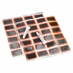 Maxxus 48 Rustines + 2 Tubes De Colle