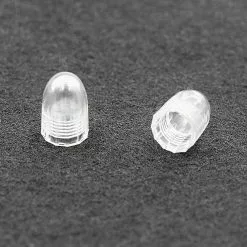 Schwalbe 5 Bouchons Transparent Pour Valve Schräder