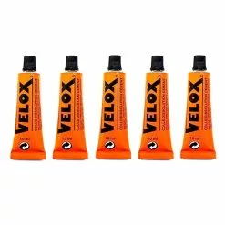 5 Tubes De Colle Dissolution 10ml - Velox