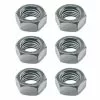 ATOO 6 écrous M5 -Ventes de pièces de vélo 6 ecrous m5