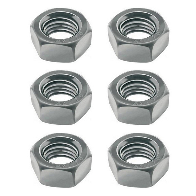 ATOO 6 écrous M5 3 ATOO 6 écrous M5