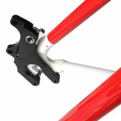 Vélo Original Adaptateur Convertisseur Frein à Disque Vélo Route -Ventes de pièces de vélo adaptateur convertisseur frein a disque velo route 4