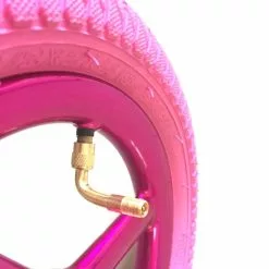 Vélo Original Adaptateur Coudé Avec Bouchon Pour Valve Schrader De Vélo -Ventes de pièces de vélo adaptateur coude avec bouchon pour valve schrader de velo 2