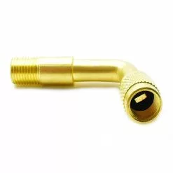 Vélo Original Adaptateur Coudé Avec Bouchon Pour Valve Schrader De Vélo -Ventes de pièces de vélo adaptateur coude avec bouchon pour valve schrader de velo 5