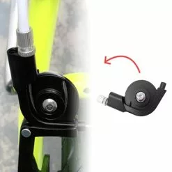 Adaptateur De Redirection Pour Câble Frein V-Brake Sur Cadre Vélo -Ventes de pièces de vélo adaptateur de redirection pour cable frein v brake sur cadre velo 3