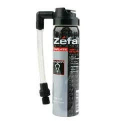 Aérosol Zefal 75ml Réparation Crevaison Pour Vélo