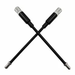 Elvedes Ajusteur Flexible Avec Butée De Câble De Frein Vélo