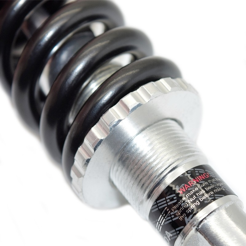 Messingschlager Amortisseur VTT Ressort 150 Mm 6 Messingschlager Amortisseur VTT Ressort 150 Mm – Image 4