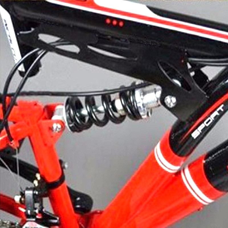 Messingschlager Amortisseur VTT Ressort 150 Mm 7 Messingschlager Amortisseur VTT Ressort 150 Mm – Image 5