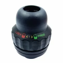 Vélo Original Antivol De Direction Pour Tête De Fourche Tige 1" 25,4 Mm