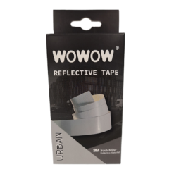 WOWOW Autocollant Réfléchissant 1M Pour Visibilité Sur Vélo -Ventes de pièces de vélo autocollant reflechissant 1m pour visibilite sur velo 5