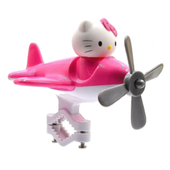 Funecobikes Avion Jouet Hello Kitty Pour Vélo Enfant -Ventes de pièces de vélo avion jouet hello kitty pour velo enfant 4