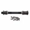 Point Axe Creux 138 Mm Avec Billes Pour Roue De Vélo