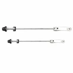 Vélo Original Axe De Blocage Rapide Pour Roue Avant Ou Arrière De Vélo