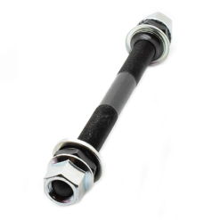 Funecobikes Axe Moyeu D14 BMX Plein Arrière L180 -Ventes de pièces de vélo axe moyeu d14 bmx plein arriere l180 2