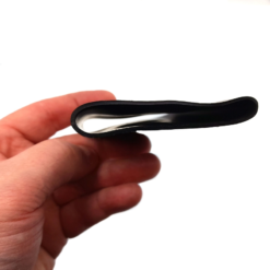 PERUZZO Bande Caoutchouc Barre De Liaison TRAIL ANGEL -Ventes de pièces de vélo bande caoutchouc barre de liaison trail gator 1 4