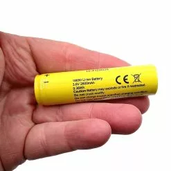 Batterie LX BAT 2600 Pour Feu Vélo LX360 Moon 8 Batterie LX BAT 2600 Pour Feu Vélo LX360 Moon -Ventes de pièces de vélo batterie lx bat 2600 pour feu velo lx360 moon 2