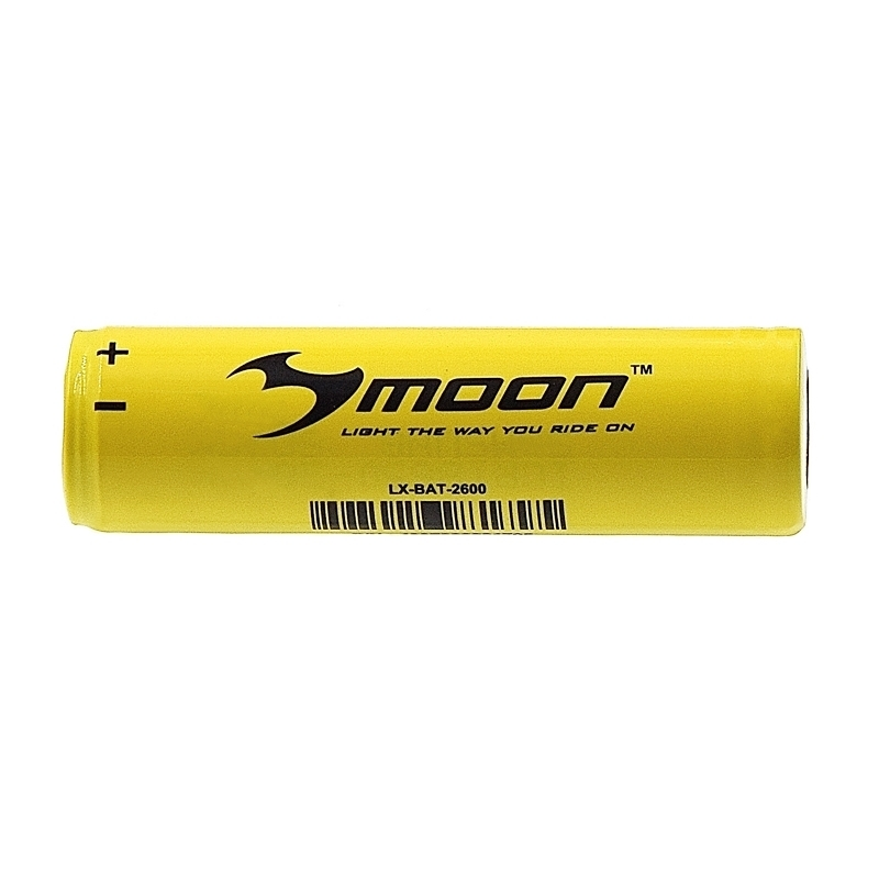 Batterie LX BAT 2600 Pour Feu Vélo LX360 Moon 3 Batterie LX BAT 2600 Pour Feu Vélo LX360 Moon