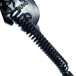 Béquille Latérale Vélo MIRAGE 12" Corps Acier Noir -Ventes de pièces de vélo bequille laterale velo mirage 12 corps acier noir 4