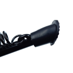 Béquille Latérale Vélo MIRAGE 12" Corps Acier Noir -Ventes de pièces de vélo bequille laterale velo mirage 12 corps acier noir 5