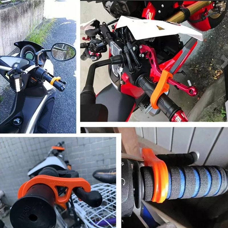 Oxford Bloqueur De Levier De Frein Pour Stationnement Du Vélo 4 Oxford Bloqueur De Levier De Frein Pour Stationnement Du Vélo – Image 2