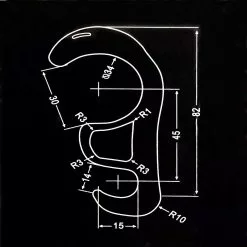 Oxford Bloqueur De Levier De Frein Pour Stationnement Du Vélo 11 Oxford Bloqueur De Levier De Frein Pour Stationnement Du Vélo -Ventes de pièces de vélo bloqueur de levier de frein pour stationnement du velo 4