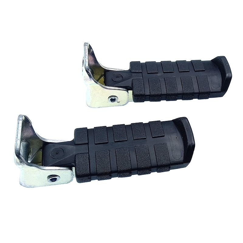 Bobike Repose-pieds Vélo 13 Cm Noir Par Paire 3 Bobike Repose-pieds Vélo 13 Cm Noir Par Paire