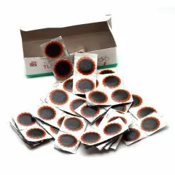 REMA TIP TOP Boîte De 100 Rustines Tip Top F1 Rondes