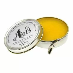 Boîte De Graisse Gilles Berthoud Pour Selle En Cuir 60 Ml -Ventes de pièces de vélo boite de graisse gilles berthoud pour selle en cuir 60 ml 3
