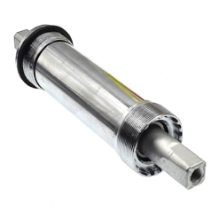 M-Wave Boîtier De Pédalier Chromé FAT BIKE 179,5 Mm 11 M-Wave Boîtier De Pédalier Chromé FAT BIKE 179,5 Mm -Ventes de pièces de vélo boitier de pedalier chrome fat bike 1795 mm 3