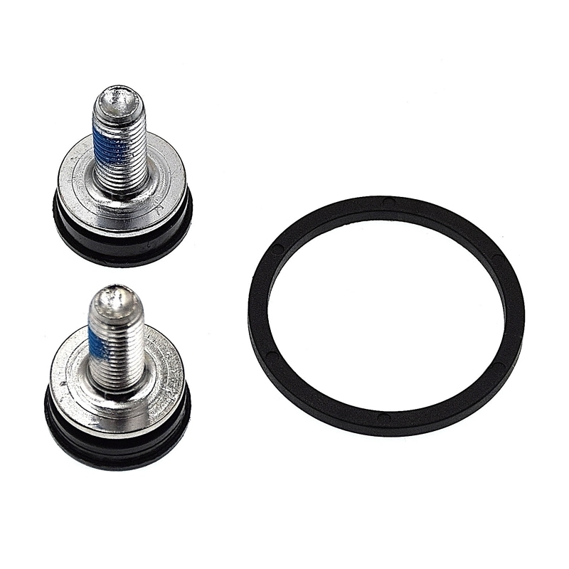 M-Wave Boîtier De Pédalier Chromé FAT BIKE 179,5 Mm 7 M-Wave Boîtier De Pédalier Chromé FAT BIKE 179,5 Mm – Image 5