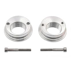 Funecobikes Boitier De Pédalier Excentrique Alu 2 Pièces à Visser Pour Tandem -Ventes de pièces de vélo boitier de pedalier excentrique alu 2 pieces a visser pour tandem 2