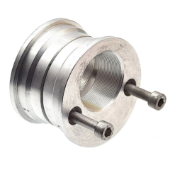 Funecobikes Boitier De Pédalier Excentrique Alu 2 Pièces à Visser Pour Tandem -Ventes de pièces de vélo boitier de pedalier excentrique alu 2 pieces a visser pour tandem 4