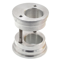 Funecobikes Boitier De Pédalier Excentrique Alu 2 Pièces à Visser Pour Tandem -Ventes de pièces de vélo boitier de pedalier excentrique alu 2 pieces a visser pour tandem 5