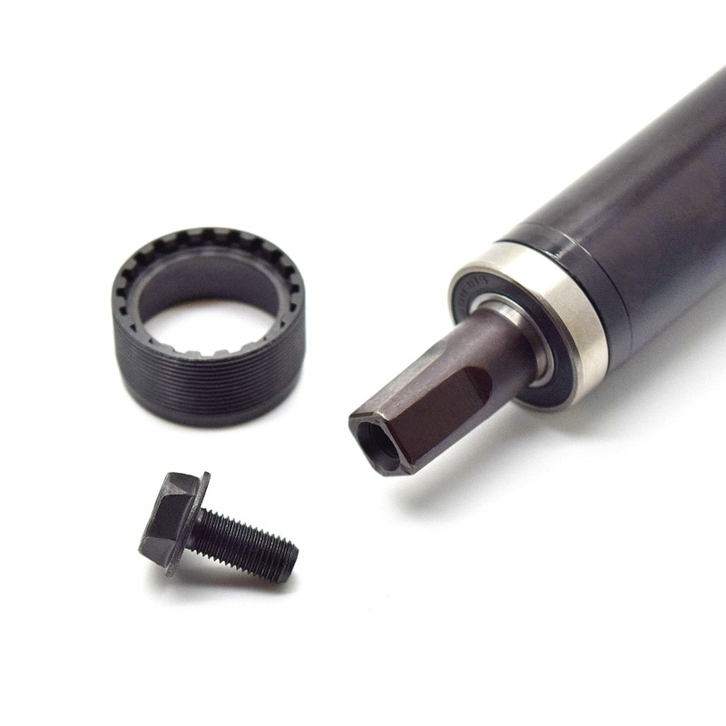 Boîtier De Pédalier NECO B911 FAT BIKE 179,5 Mm 6 Boîtier De Pédalier NECO B911 FAT BIKE 179,5 Mm – Image 4