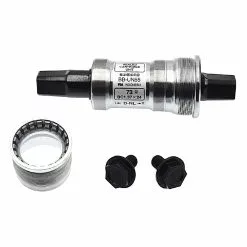 Boîtier De Pédalier SHIMANO BB-UN55 73 Mm - 122,5 Mm Axe Carré -Ventes de pièces de vélo boitier de pedalier shimano bb un55 73 mm 1225 mm axe carre 3