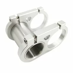 Funecobikes Boitier De Pédalier Vélo Déporté En Aluminium