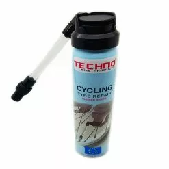 Vélo Original Bombe Anti-crevaison Pour Vélo