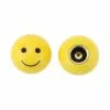 Funecobikes Bouchon De Valve Pour Vélo - Smiley -Ventes de pièces de vélo bouchon de valve pour velo smiley