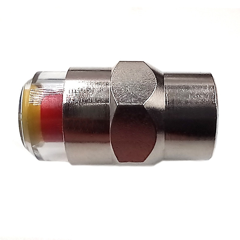 Funecobikes Bouchon De Valve Schräder - Indicateur Vert Taré à 4 Bar 4 Funecobikes Bouchon De Valve Schräder - Indicateur Vert Taré à 4 Bar – Image 2