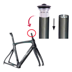 Bouchon Extension De Direction De Fourche Vélo -Ventes de pièces de vélo bouchon extension de direction de fourche velo 1 3