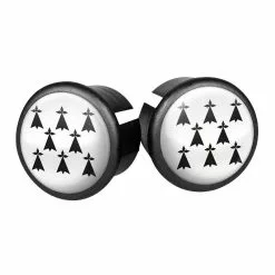 Velox Bouchons De Cintre Route Drapeau Européen 10 Velox Bouchons De Cintre Route Drapeau Européen -Ventes de pièces de vélo bouchons de cintre route drapeau europeen 2