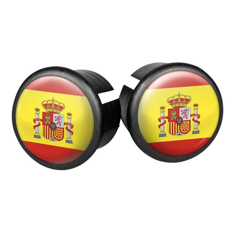 Velox Bouchons De Cintre Route Drapeau Européen 6 Velox Bouchons De Cintre Route Drapeau Européen – Image 4