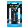 Ikzi Light Bouchons De Valve Vélo à LED -Ventes de pièces de vélo bouchons de valve velo a led